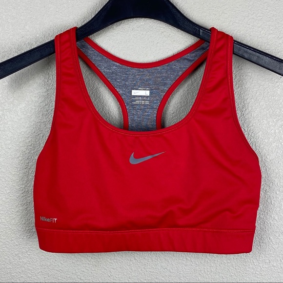 Nike Other - Nike Pro fit dry sports bra Large
